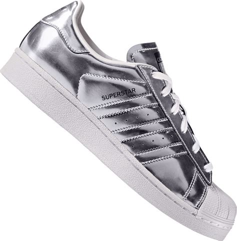 adidas superstar silber herren|Adidas Superstar men's shoes.